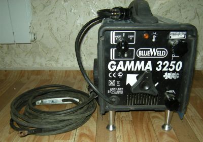 Лот: 3579723. Фото: 1. Сварочный аппарат Blueweld Gamma... Сварочные аппараты