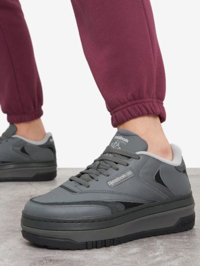 Лот: 25369216. Фото: 1. Кеды женские Reebok Club C Extra... Кеды, кроссовки, слипоны
