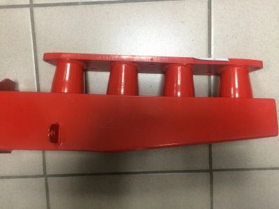 Лот: 12146385. Фото: 1. Ресивер 16V "Stinger Sport" Турбо... Двигатель и элементы двигателя