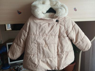 Лот: 15834598. Фото: 1. Куртка демисезонная Zara. Верхняя одежда