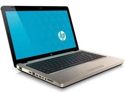 Лот: 8638023. Фото: 1. Ноутбук HP G62. Ноутбуки