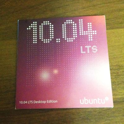 Лот: 4934632. Фото: 1. Диск Linux Ubuntu 10.04 LTS Desktop... Системные