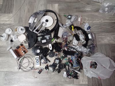 Лот: 24893543. Фото: 1. Запчасти на роботы, мясорубки... Запчасти, комплектующие для мелкой бытовой техники