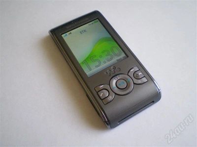 Лот: 573391. Фото: 1. Sony Ericsson W595i. Кнопочные мобильные телефоны