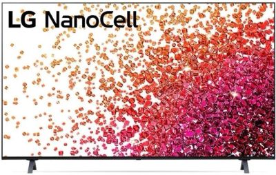Лот: 19250734. Фото: 1. Телевизор LG 55NANO756PA LED 55... Телевизоры