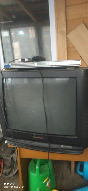 Лот: 21760667. Фото: 1. Телевизор Panasonic. Телевизоры