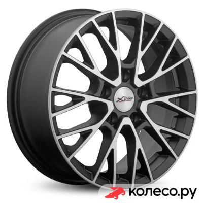 Лот: 25097664. Фото: 1. X-135 6.5x16/5*114.3 D60.1 ET45... Диски