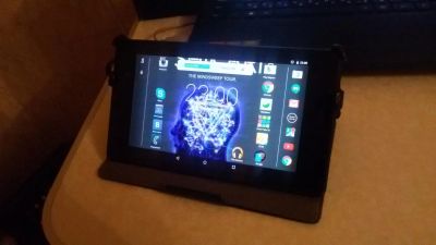 Лот: 3831731. Фото: 1. Планшет Nexus 7 16gb. Планшеты