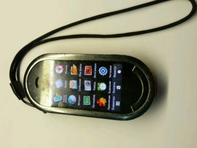 Лот: 9673997. Фото: 1. samsung m7600 обмен, продажа. Кнопочные мобильные телефоны