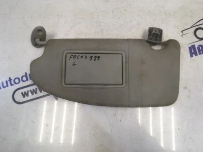 Лот: 21710002. Фото: 1. Козырек солнцезащитный Ford Focus... Двигатель и элементы двигателя