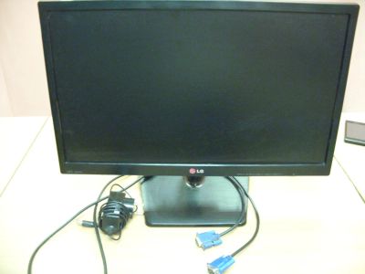 Лот: 6055383. Фото: 1. ЖК монитор ультра тонкий LG Flatron... ЖК-мониторы