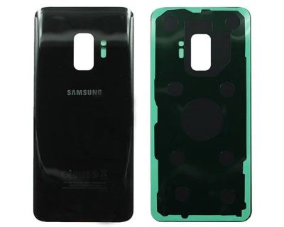 Лот: 17848963. Фото: 1. Задняя крышка Samsung Galaxy S9... Корпуса, клавиатуры, кнопки