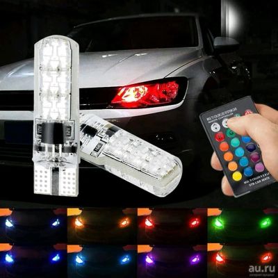 Лот: 13200635. Фото: 1. Led габариты в авто. Оптика и освещение