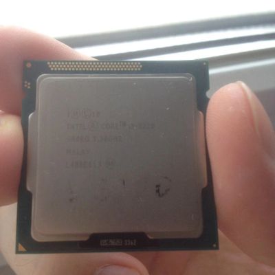 Лот: 10860858. Фото: 1. Процессор intel core i3 3220 3... Процессоры