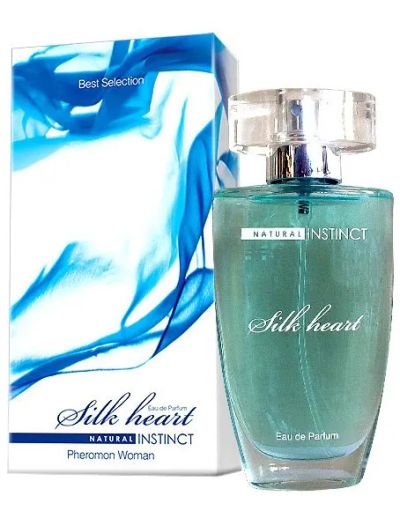 Лот: 22070122. Фото: 1. Парфюмерная вода Silk heart (Best... Игрушки