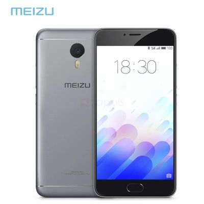 Лот: 8827996. Фото: 1. Meizu M3 Note 16GB, 5,5" Full... Смартфоны