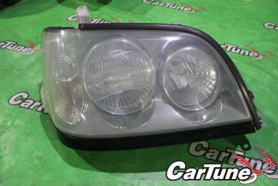 Лот: 10538316. Фото: 1. фара FR toyota crown JZS171 1JZGTE... Оптика и освещение