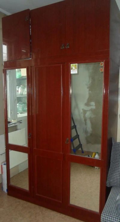 Лот: 8541939. Фото: 1. шкаф 3 створчатый. Шкафы, шкафы-купе
