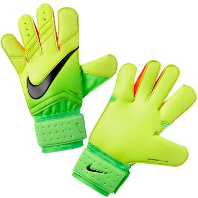 Лот: 10532365. Фото: 1. Перчатки Nike Grip 3 Goalkeeper... Перчатки