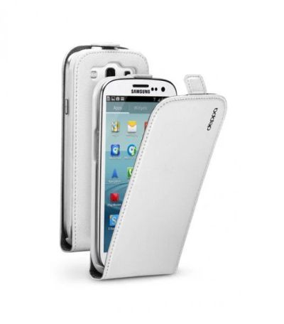 Лот: 3072781. Фото: 1. Чехол Deppa Flip Cover Samsung... Чехлы, бамперы