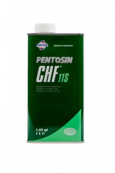 Лот: 5960277. Фото: 1. Pentosin CHF 11S (жидкость для... Масла, жидкости