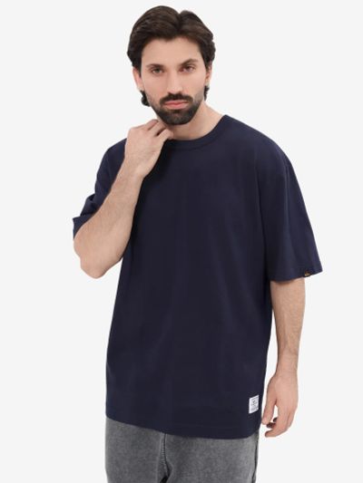 Лот: 25342613. Фото: 1. Футболка Essential Relaxed Tee... Другое (спортивная одежда)
