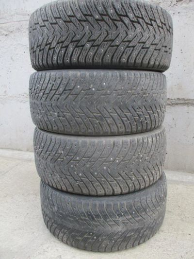 Лот: 14848444. Фото: 1. Nokian Hakkapliitta 8 225/45/17. Шины
