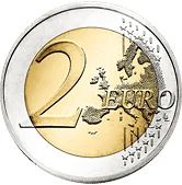 Лот: 16452232. Фото: 1. Монета 2 евро Кипр. Европа