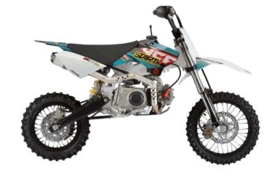 Лот: 25657849. Фото: 1. Мотоцикл YCF Start F125 PITBIKE. Мотоциклы