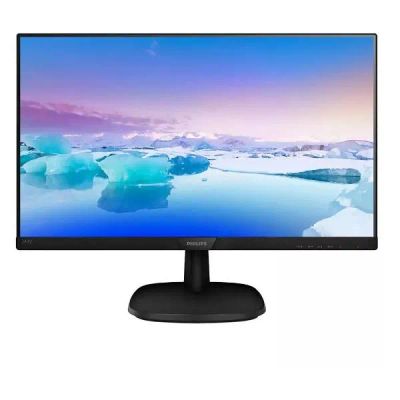 Лот: 24631365. Фото: 1. Монитор Philips 243V7QDAB. ЖК-мониторы