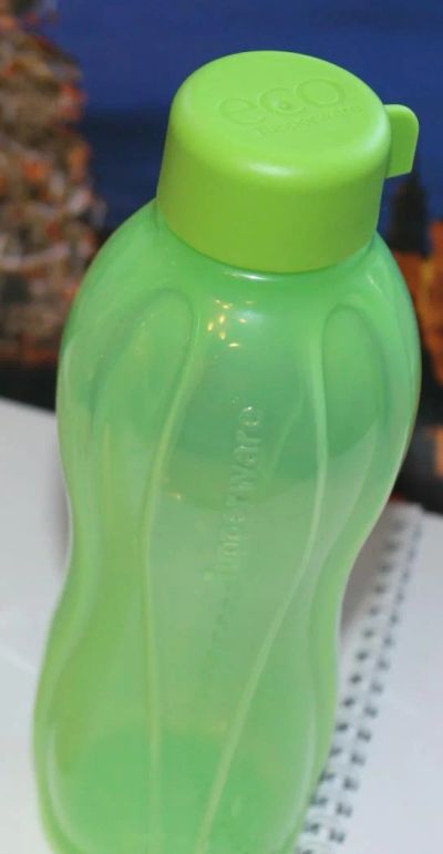 Лот: 5087901. Фото: 1. Tupperware Эко-бутылка 500мл... Контейнеры, банки