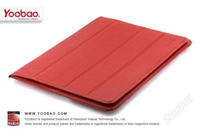 Лот: 2541462. Фото: 1. чехол yoobao ismart leather case... Чехлы, обложки