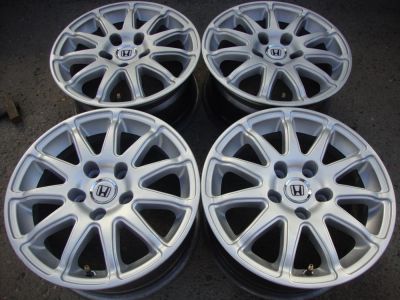 Лот: 7762076. Фото: 1. Комплект ЛИТЫХ дисков: 5х114,3... Диски