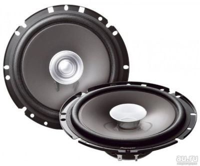 Лот: 14969407. Фото: 1. Pioneer TS-1701i колонки динамики... Акустика автомобильная