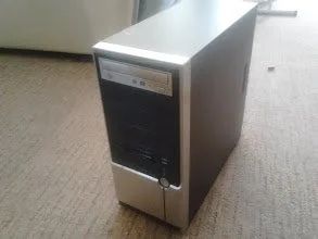 Лот: 9207749. Фото: 1. комп атлон 3.6. Компьютеры в сборе