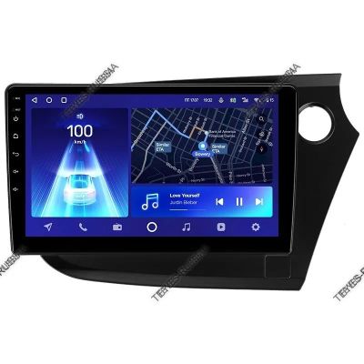 Лот: 20758528. Фото: 1. Магнитола Teyes X1 Honda Insight... Автомагнитолы