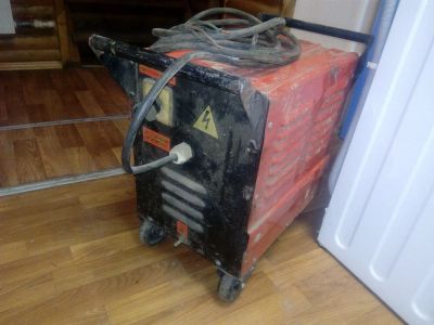 Лот: 10998883. Фото: 1. Трансформатор сварочный Кавик... Сварочные аппараты