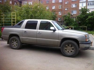 Лот: 4083919. Фото: 1. Продам Chevrolet Avalanche. Автомобили