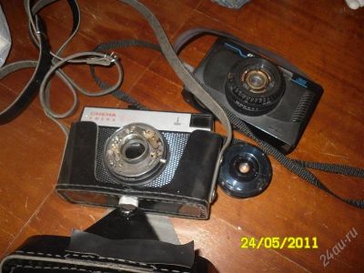 Лот: 984445. Фото: 1. фотопараты. Разное