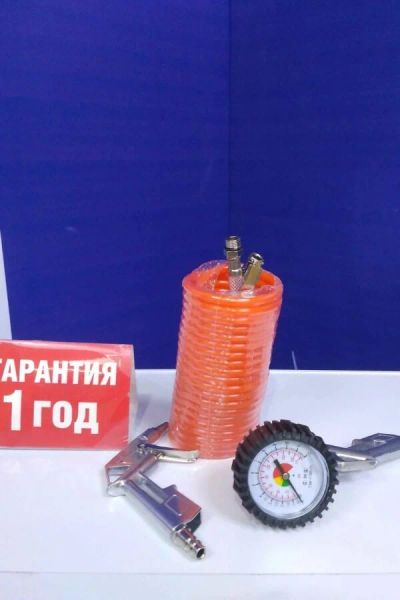 Лот: 16990704. Фото: 1. Набор аксессуаров для компрессора... Электроинструмент