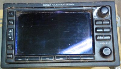 Лот: 6870869. Фото: 1. Навигация HONDA 2 din. Автомагнитолы