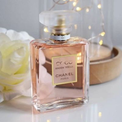 Лот: 17325192. Фото: 1. Парфюм вода Coco Chanel Mademoisselle... Женская парфюмерия