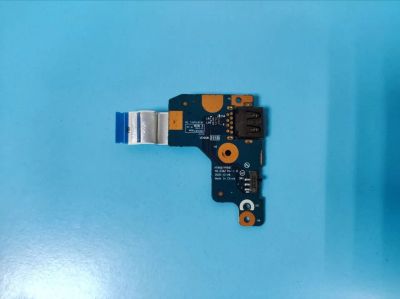 Лот: 17651862. Фото: 1. Б/У плата с разъемом USB HY660... Запчасти для ноутбуков