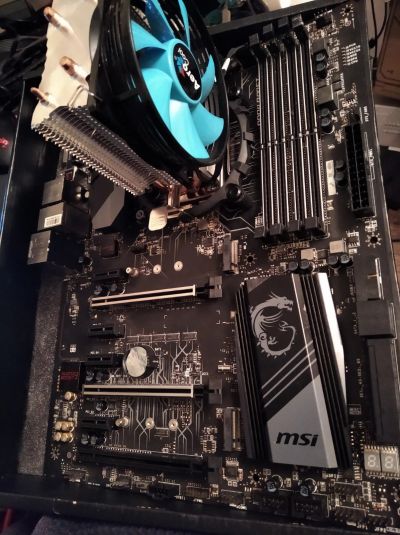 Лот: 15756342. Фото: 1. i7 6400t (6700) + Z170A-Gaming-M6... Комплекты запчастей
