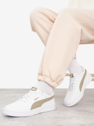 Лот: 25532807. Фото: 1. Кеды женские Puma Court Lally... Другое (одежда, обувь, галантерея)