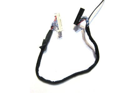 Лот: 23455790. Фото: 1. Шлейф LVDS tv DEXP 32HHY1 (панель... Запчасти для телевизоров, видеотехники, аудиотехники