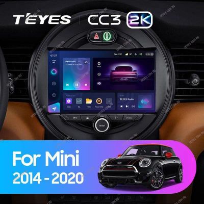 Лот: 21428600. Фото: 1. Штатная магнитола Teyes CC3 2K... Автомагнитолы