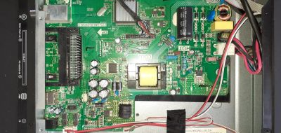 Лот: 16208460. Фото: 1. MainBoard: P75-3463GSXV6.0 A50728. Печатные платы