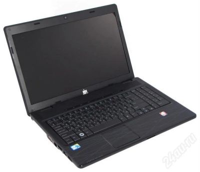 Лот: 701687. Фото: 1. Ноутбук DNS игровой (возможен... Ноутбуки