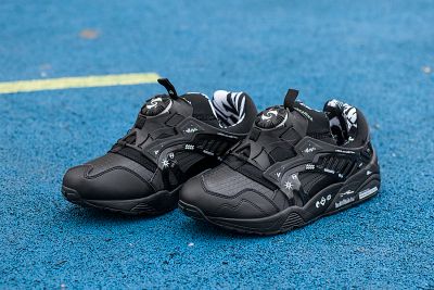 Лот: 10393693. Фото: 1. Puma Disc Blaze VU. Кеды, кроссовки, слипоны
